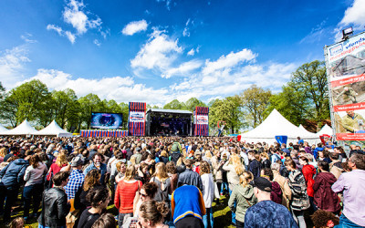Bevrijdingsfestival Brabant 2016
