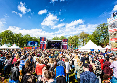 Bevrijdingsfestival Brabant