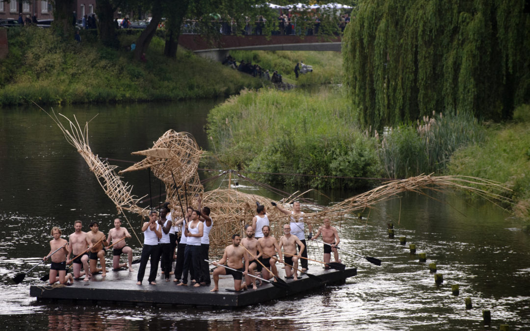 Bijzondere Bosch Parade